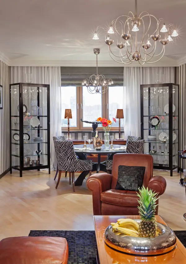 А-ля Нью-Йорк