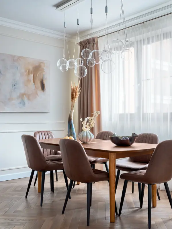 Семейная квартира в Доме на щукинской