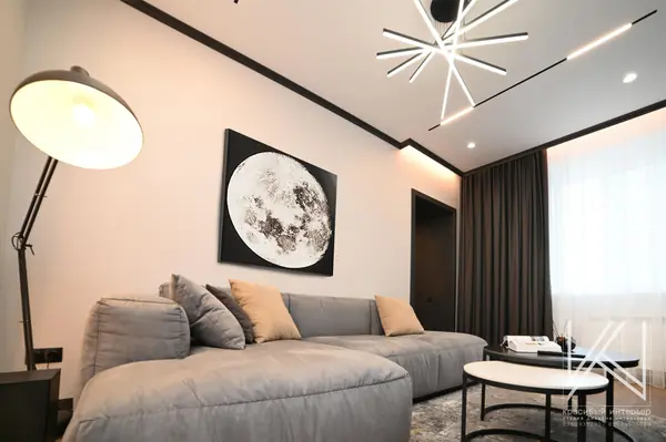 Интерьер для холостяка