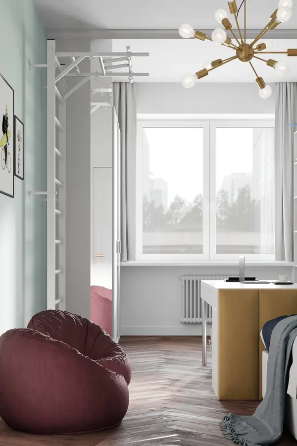 Квартира в ЖК Преображенский Двор