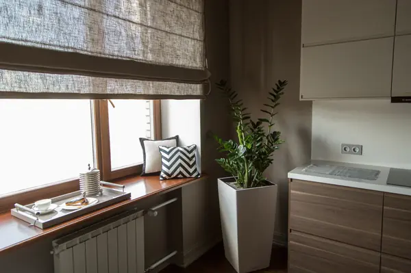 Квартира молодого мужчины