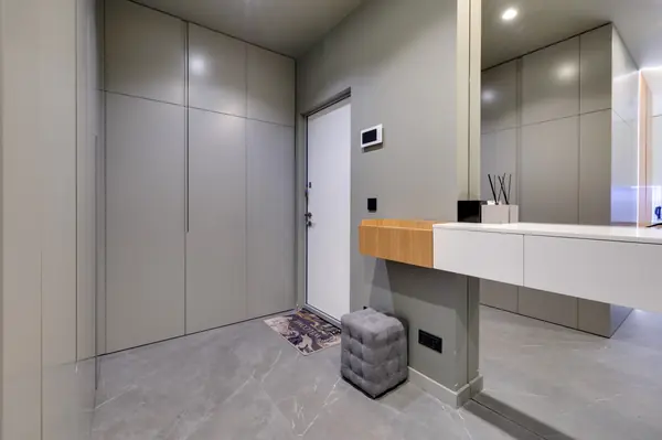 Апартамент в стиле минимализм