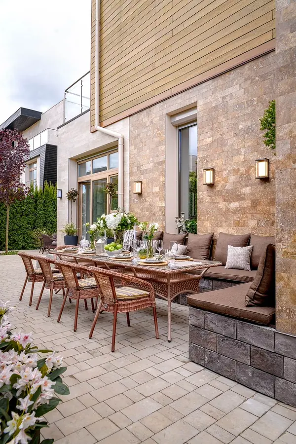 "На Дачу" к Татьяне Веденеевой