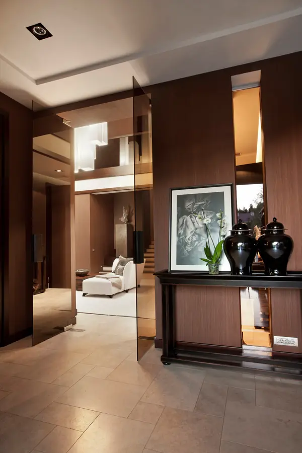 Загородный дом в поселке "Бенилюкс"