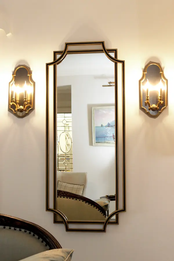 Меблирование квартиры на Кутузовском проспекте