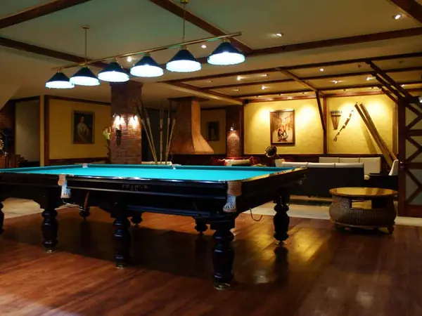 ЧАСТНЫЙ ИНТЕРЬЕР - Зона отдыха