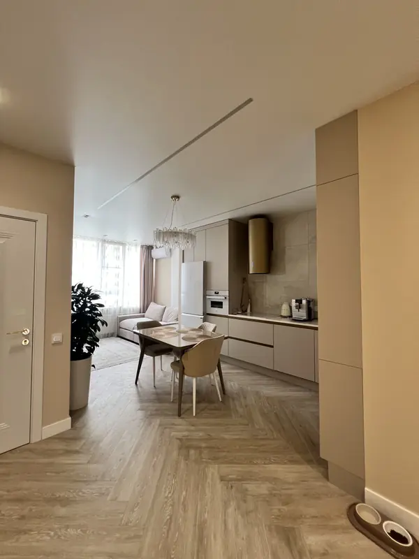 Ремонт под ключ ЖК Новелла Краснодар