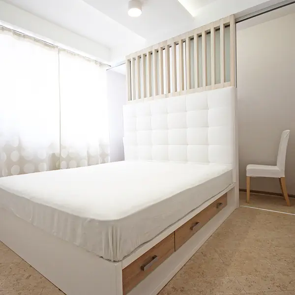 Белый минимализм