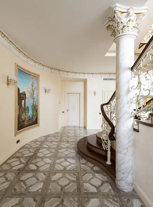 ДОМ с секретом