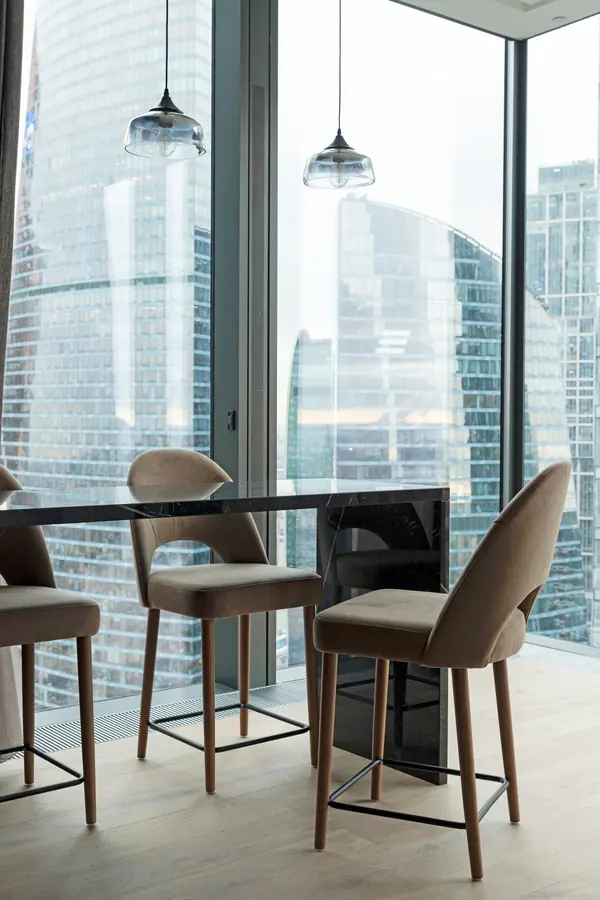 Neva Towers (Реализация)