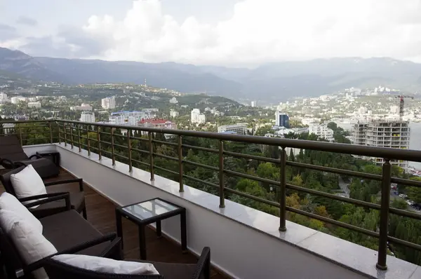 De Luxe. Жилая квартира. г. Ялта