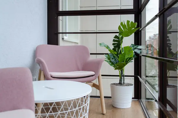 ЖД "Соло", Яркий минимализм, 55 кв. м