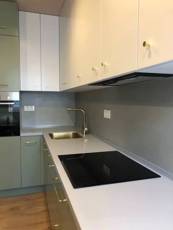 Кухня для молодой пары