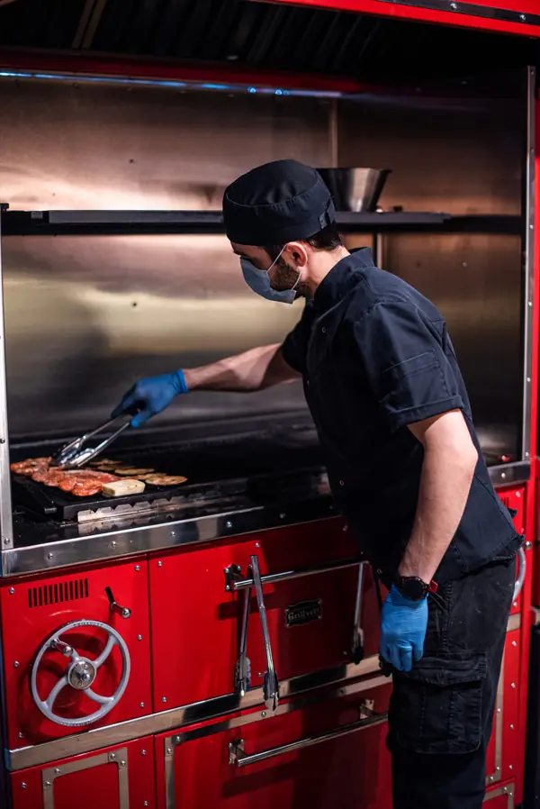 Ресторан "Пекло", г.Тула