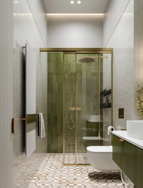 Farmhouse - Ground Floor