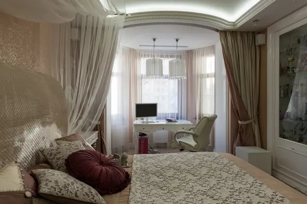 Квартира на Университете, 137 кв.м.