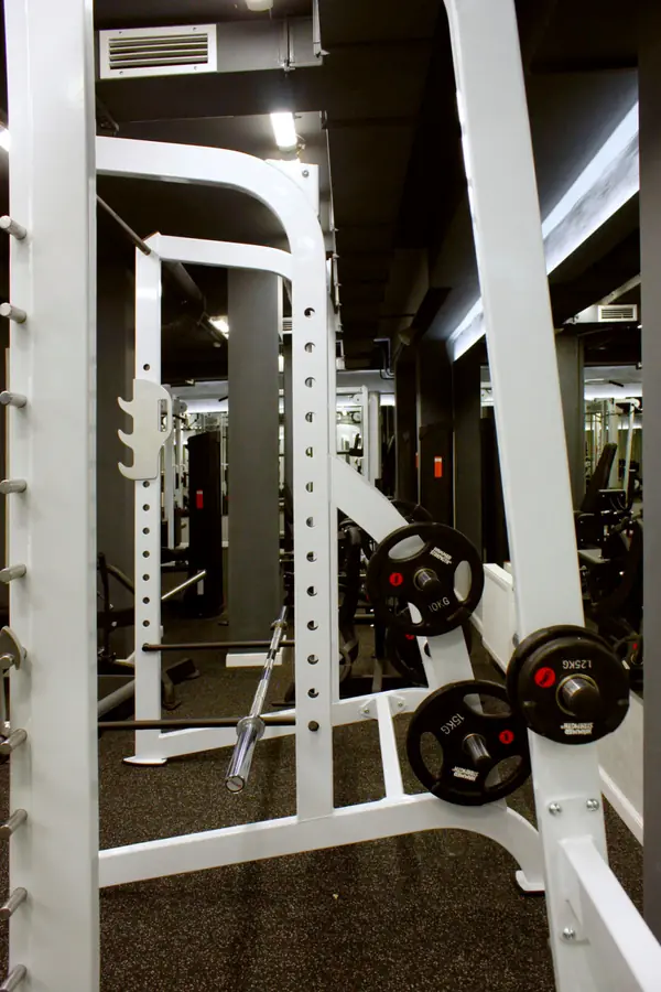 Фитнес-клуб