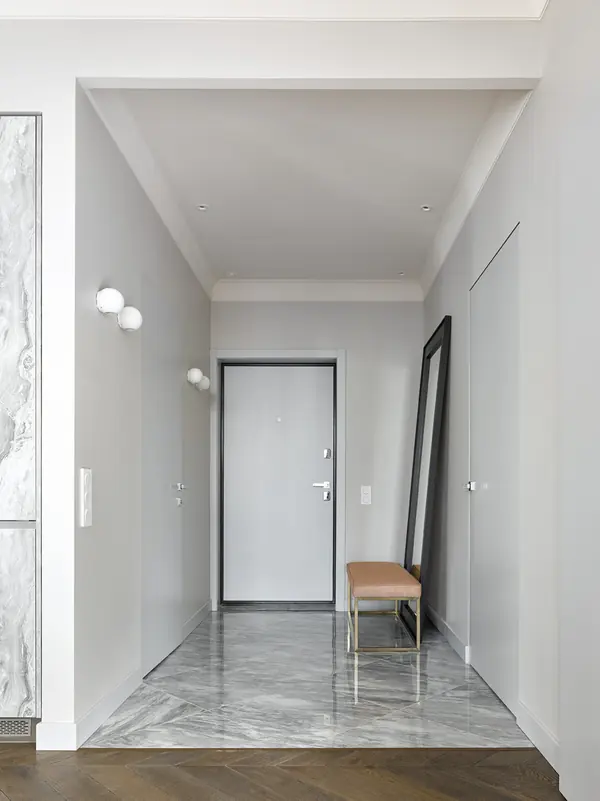 Квартира в ЖК "Пресня Сити"