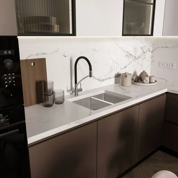 ЖК "TopHILLS" 96 м2