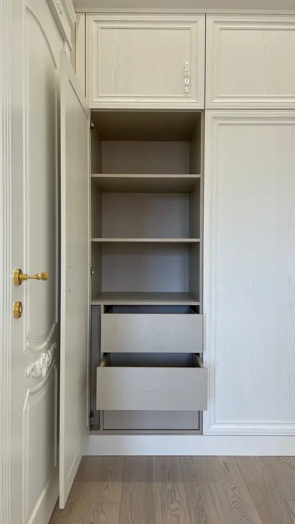 Особняк в классическом стиле в Волжском, Самарская область