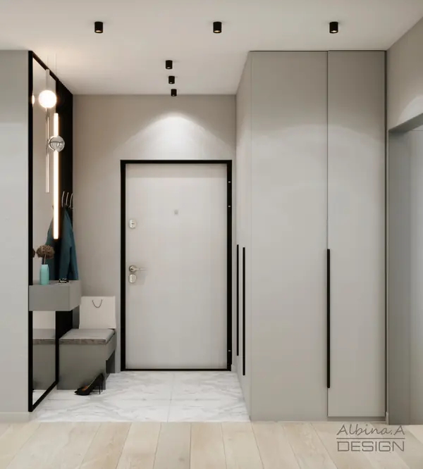 Квартира, ЖК "Авангард", 2023