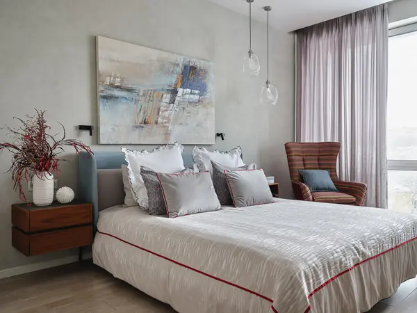 Как создать настроение? (ЖК LIFE Кутузовский)