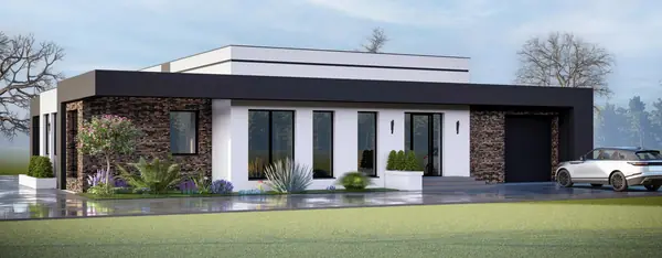 Частный дом