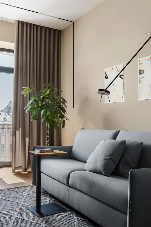 Квартира на Петроградской стороне