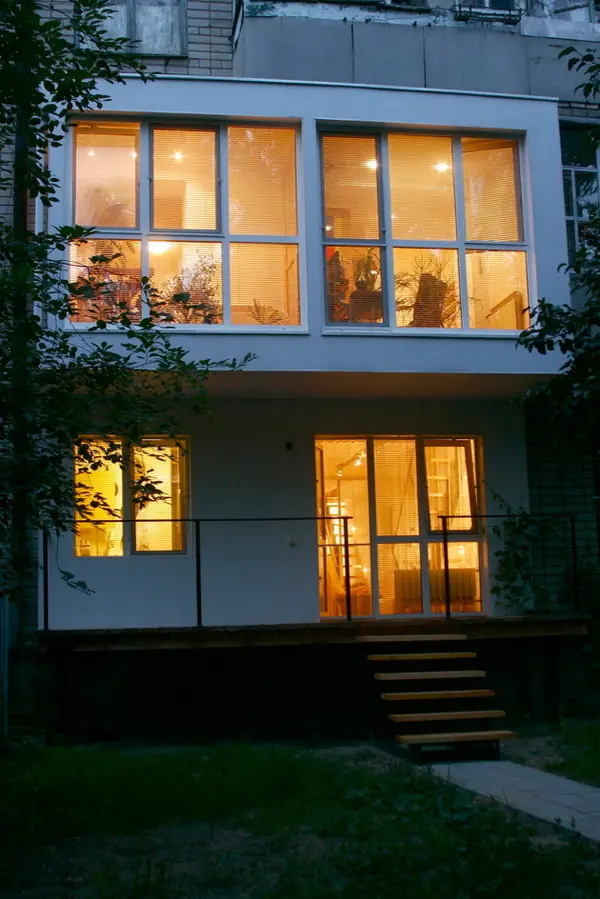 Двухуровневая хрущевка. "Мечты Хрущевы"