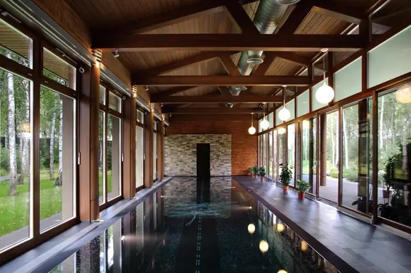 Дом со стрекозами