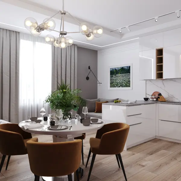 ЖК Октябрьское поле