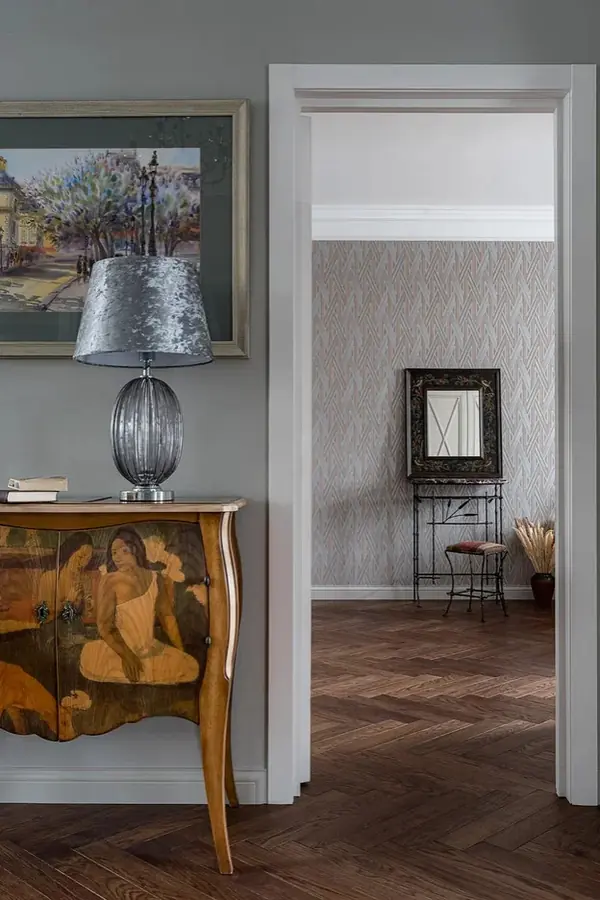 Квартира нескольких поколений