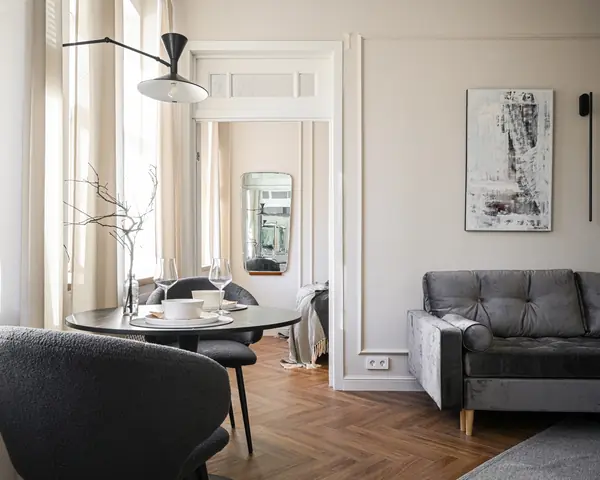 Квартира гедониста