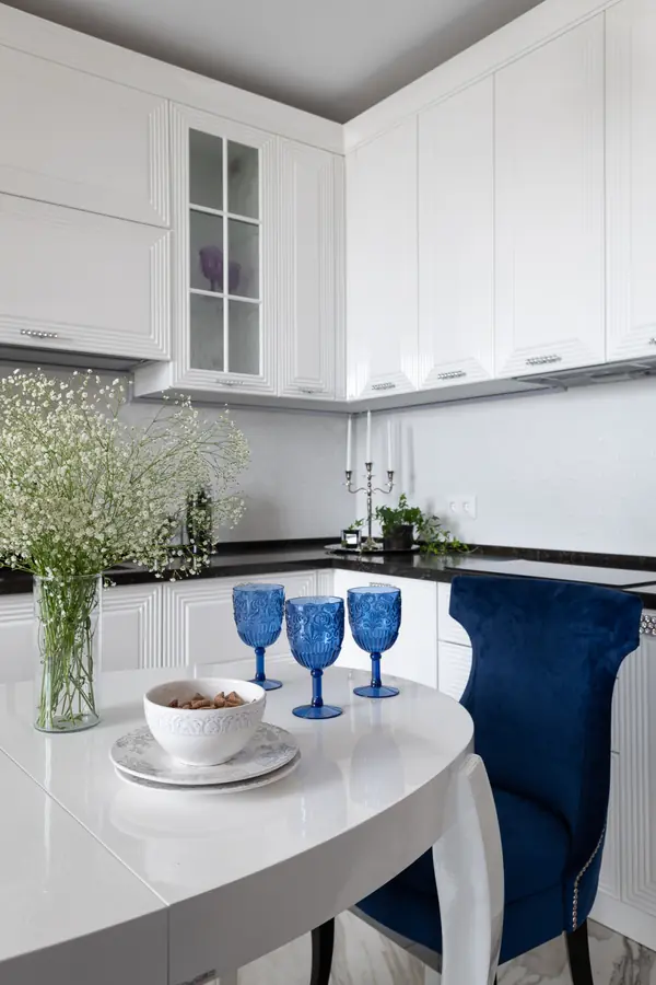 Трёхкомнатная квартира в Новой Москве 80 кв.м.