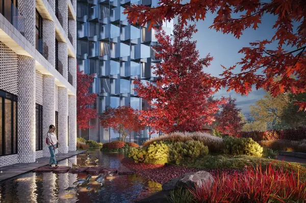 Алый Сад (Scarlet Garden)