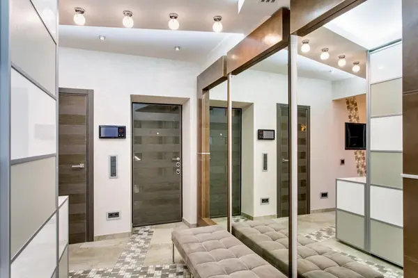 Квартира в Кропоткинском переулке