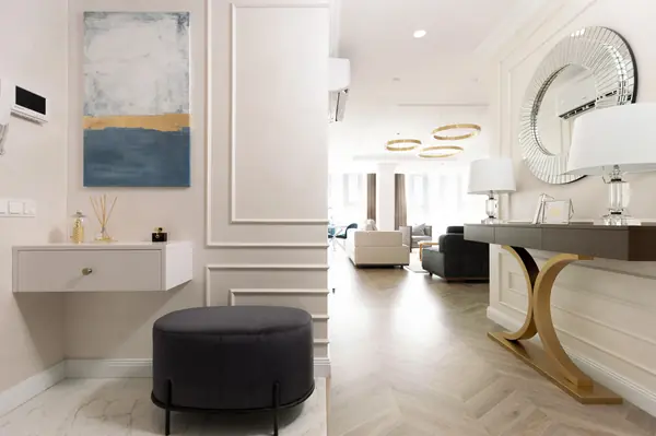 Реализация мебели по дизайн-проекту ЖК «Бажовский Премиум»