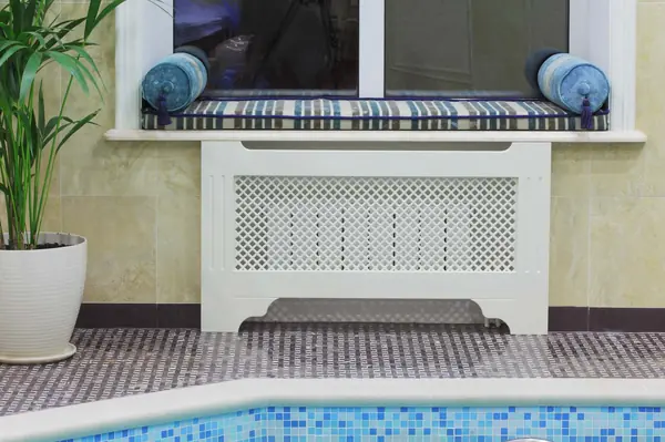 House in classical style