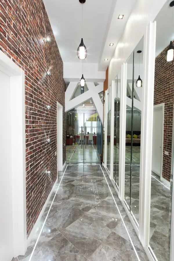 реализованный проект Лесопарковая