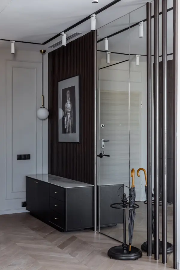 "VTB Arena Park" / Moscow / 85m2 / 2020