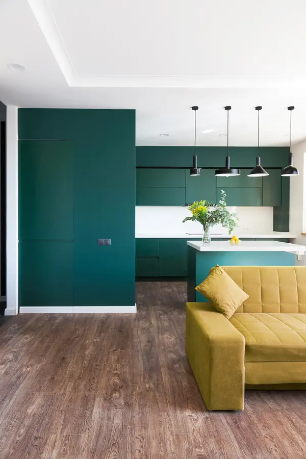 Зелёная кухня в Зеленограде