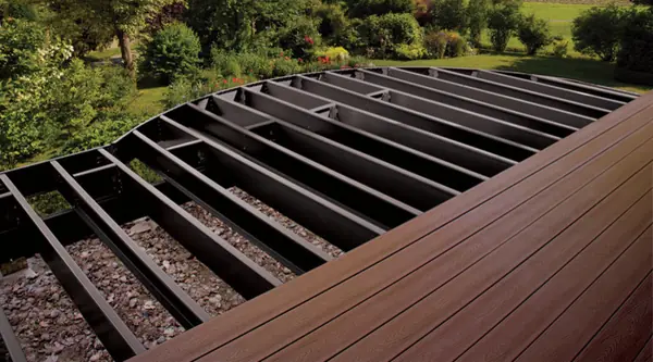 Трекс Элевэйшн - несущая конструкция