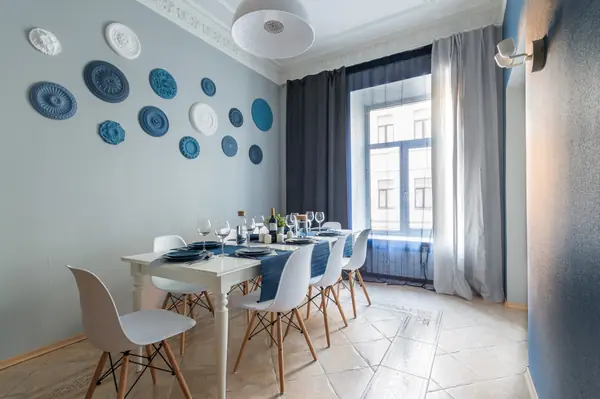 Квартира Конюшенная "после" (Невский 22)