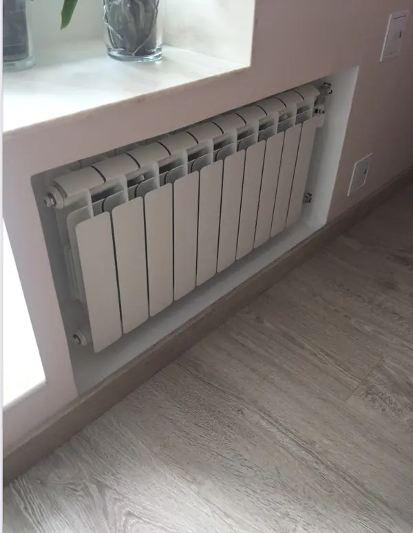 3к кв на ул.Ушинского (в работе)