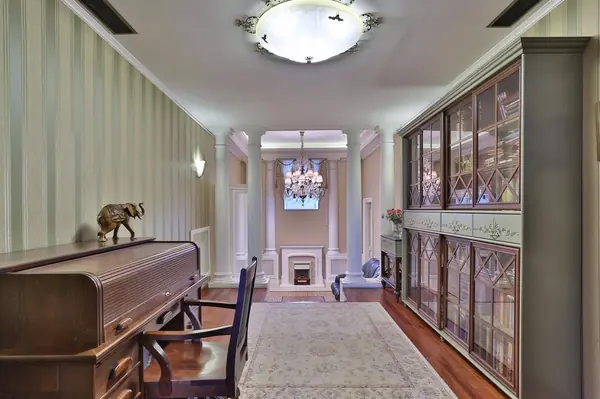 Трехкомнатная квартира на Петергофском