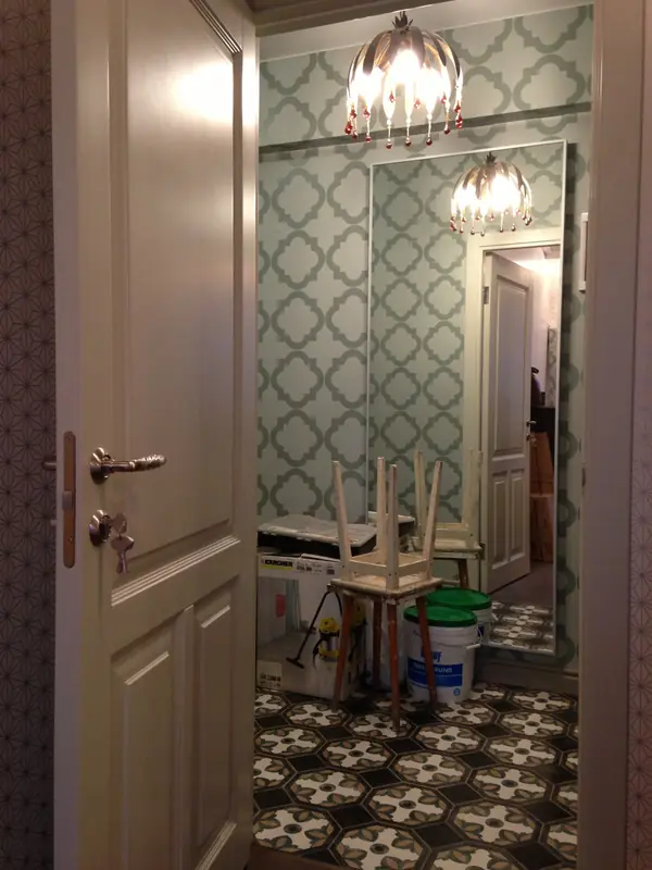 Уютная квартира на Ленинском проспекте