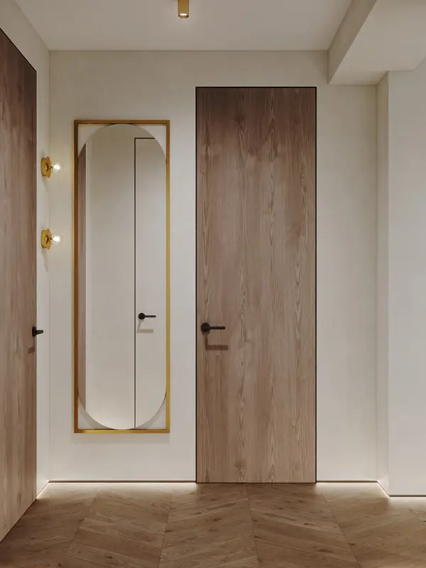 Квартира на Матросова 2