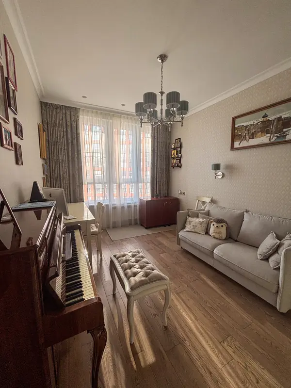 ЖК "Сердце столицы"