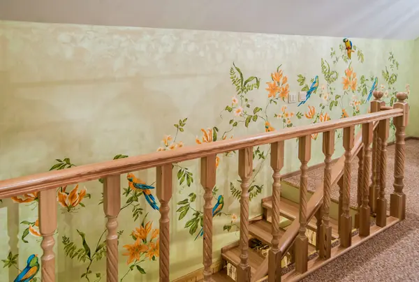 Дом с русской печью