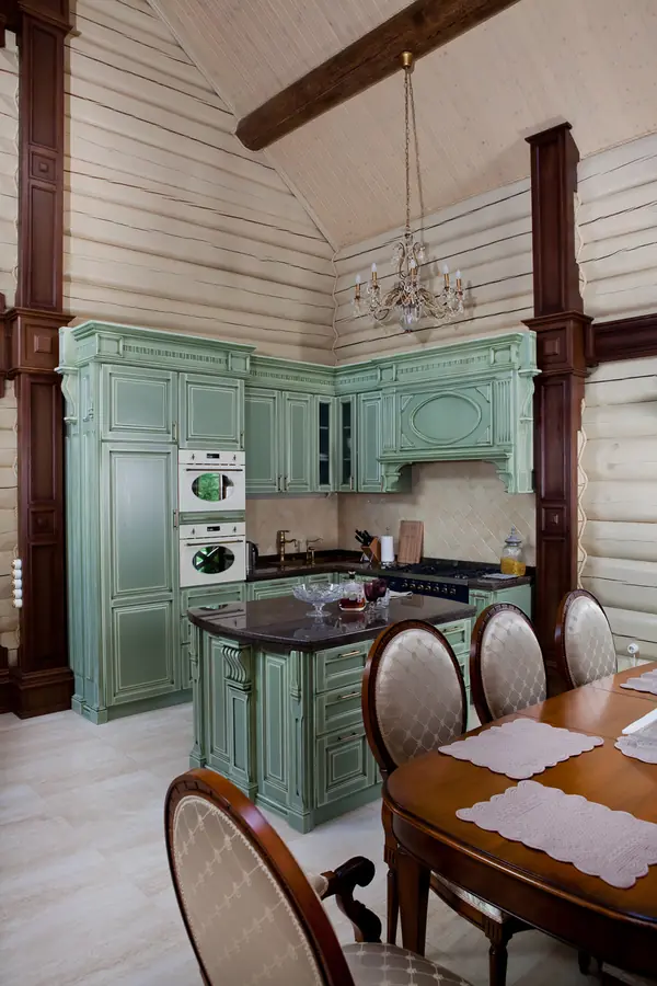 Загородный дом